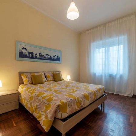 Villa Pamphili & Vaticano Lovely Apartment Рим Екстер'єр фото
