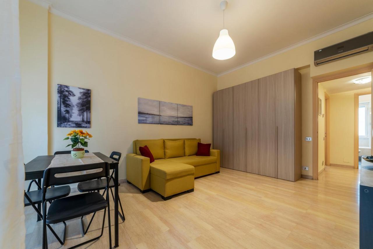Villa Pamphili & Vaticano Lovely Apartment Рим Екстер'єр фото