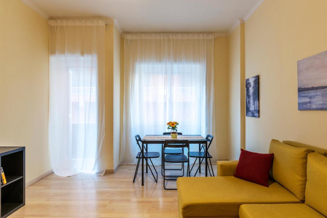 Villa Pamphili & Vaticano Lovely Apartment Рим Екстер'єр фото