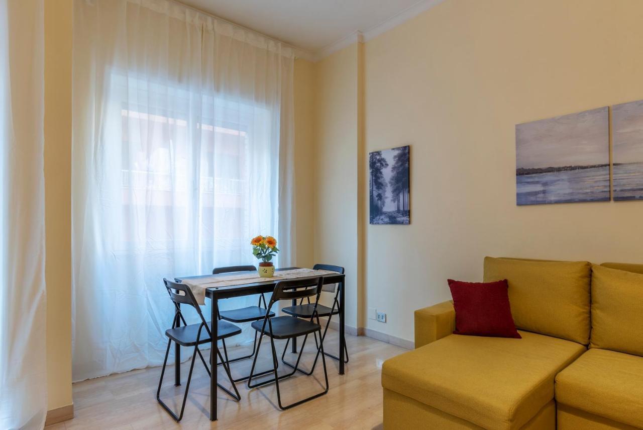 Villa Pamphili & Vaticano Lovely Apartment Рим Екстер'єр фото