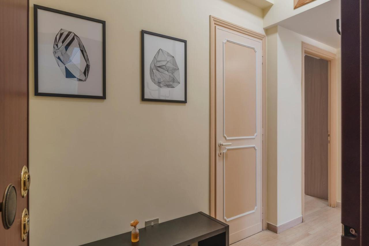 Villa Pamphili & Vaticano Lovely Apartment Рим Екстер'єр фото