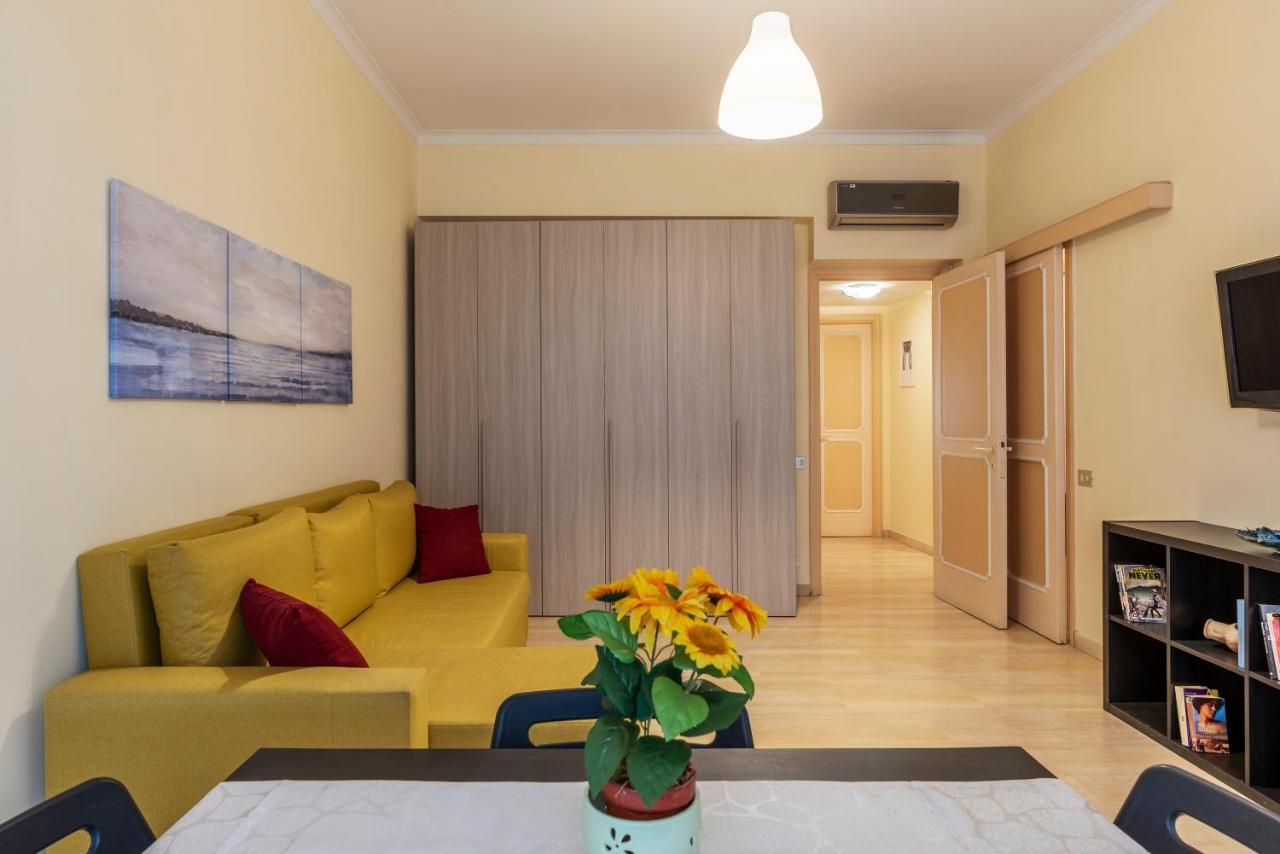 Villa Pamphili & Vaticano Lovely Apartment Рим Екстер'єр фото