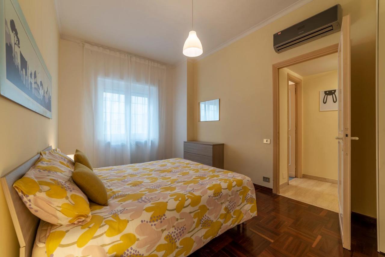 Villa Pamphili & Vaticano Lovely Apartment Рим Екстер'єр фото