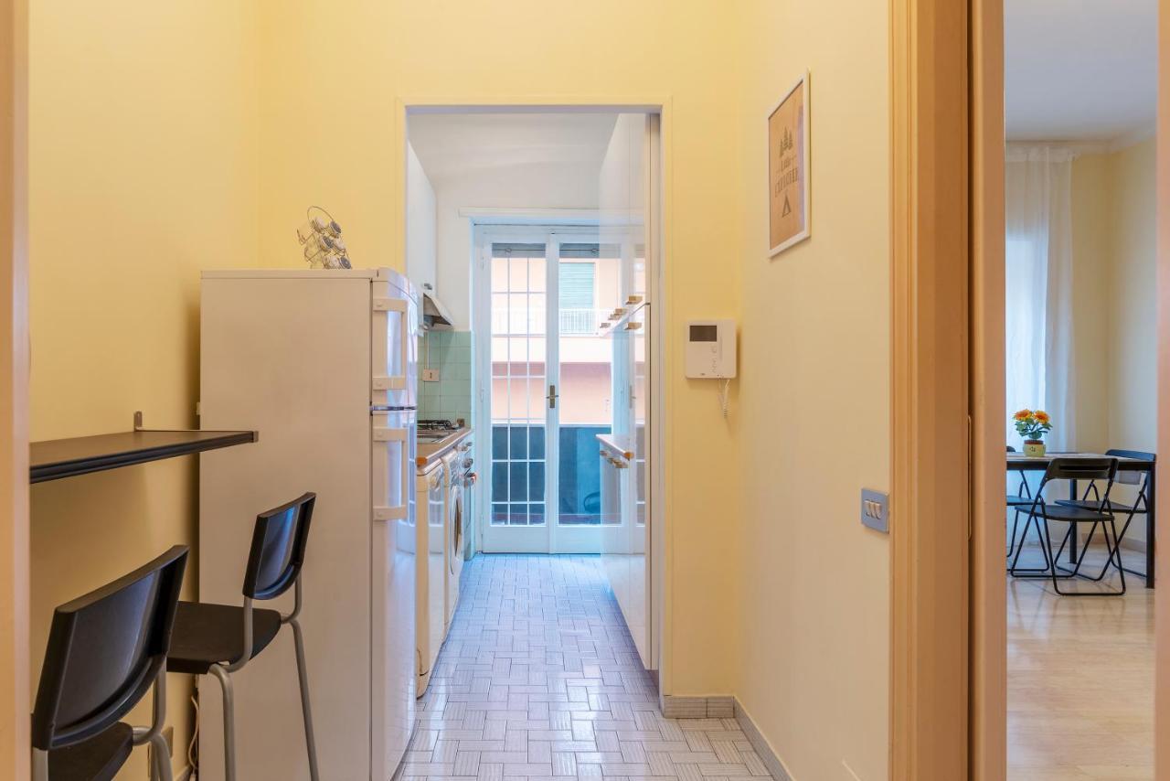 Villa Pamphili & Vaticano Lovely Apartment Рим Екстер'єр фото