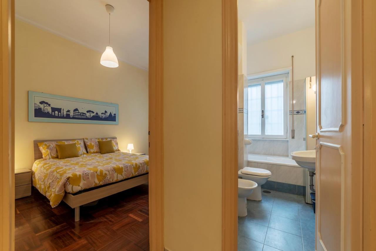 Villa Pamphili & Vaticano Lovely Apartment Рим Екстер'єр фото