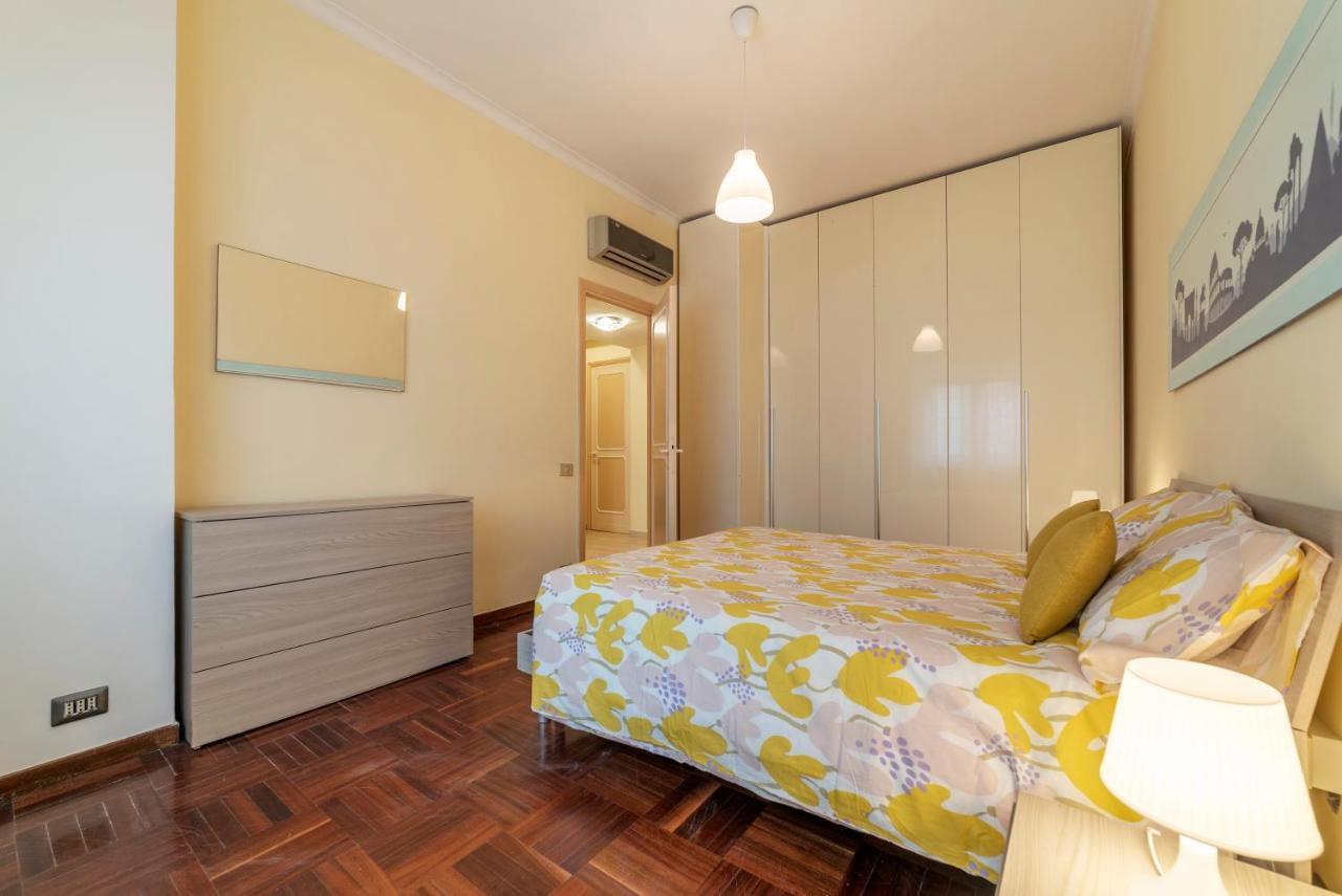 Villa Pamphili & Vaticano Lovely Apartment Рим Екстер'єр фото