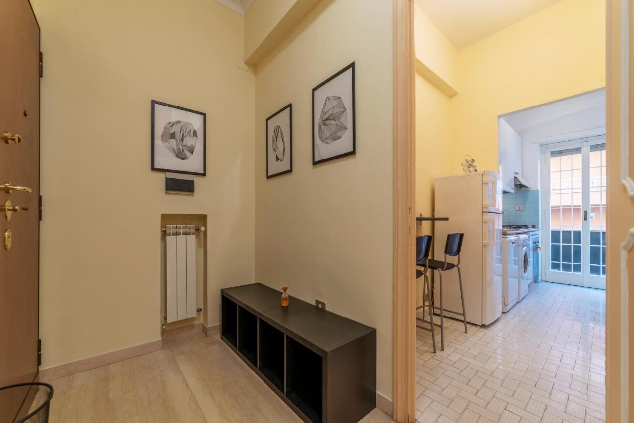 Villa Pamphili & Vaticano Lovely Apartment Рим Екстер'єр фото