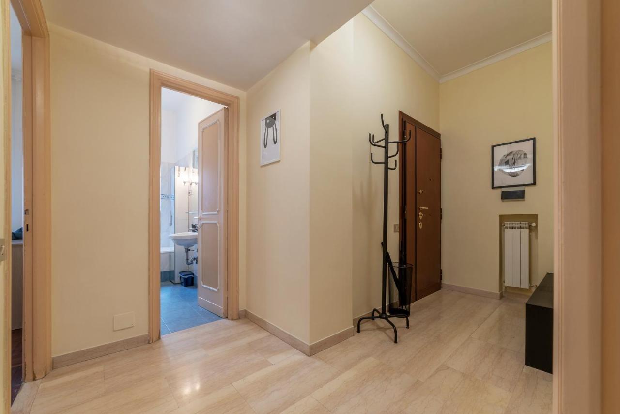 Villa Pamphili & Vaticano Lovely Apartment Рим Екстер'єр фото