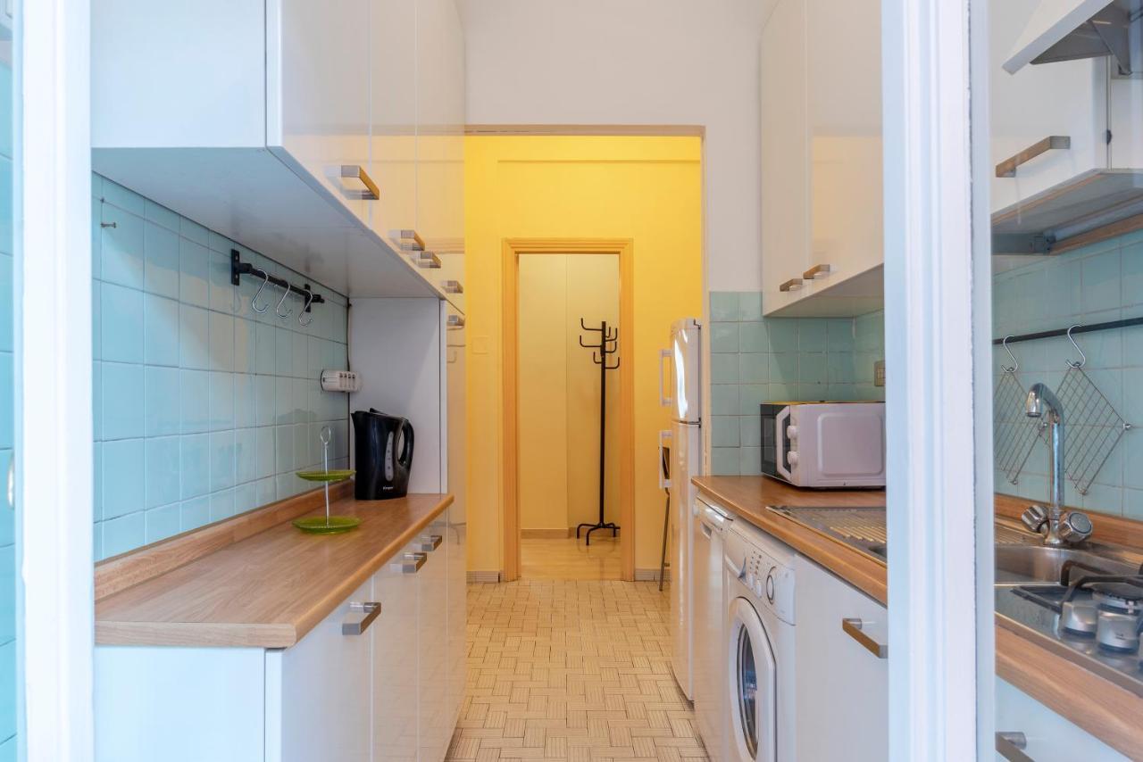 Villa Pamphili & Vaticano Lovely Apartment Рим Екстер'єр фото