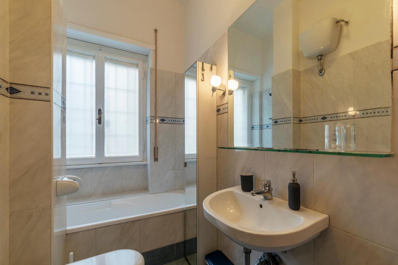 Villa Pamphili & Vaticano Lovely Apartment Рим Екстер'єр фото